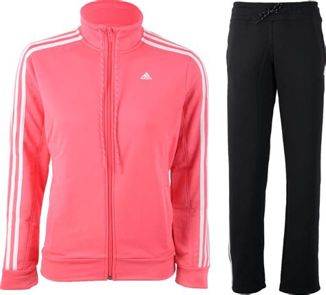 adidas katoenen trainingspak|adidas trainingspak dames.